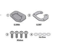 Extension Stand Givi ES9260 for VOGE VALICO 900 DSX
