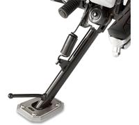 Givi Honda Cb 500 X/integra 700/integra 750/nc750x/xl 700v Transalp Side Stand Extension Silver