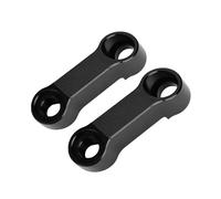 Extension Stand Motorcycle Bike Rear View 10mm 8mm Rearview Mirror Adapter Kit Riser Mount Extender
