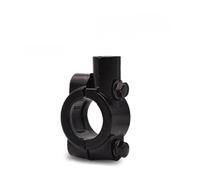 Extension Stand Motorcycle Mirror Mount M8 M10 22mm 25mm Rearview Mirror Seat Moto Mirror Bracket Adapter Handlebar Bracket(1pc 10mm)