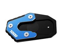 Extension Stand Motorcycle Side Stand Pad For BMW R1200RT R 1200 R1200 RT 2013-2018 Kickstand Extension Plate Support Foot Enlarge Motorbike Kickstand Support Plate
