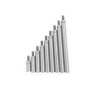 Extension Stem For Dial Digital Indicator 4.5mm Diameter M2.5 Thread Rod (A SET)