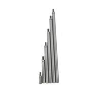 Extension Stem For Dial Digital Indicator 4.5mm Diameter M2.5 Thread Rod (C SET)
