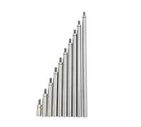 Extension Stem For Dial Digital Indicator 4.5mm Diameter M2.5 Thread Rod (E SET)