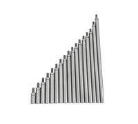 Extension Stem For Dial Digital Indicator 4.5mm Diameter M2.5 Thread Rod (G SET)
