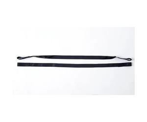 Extension strap AMAZONAS Tree Hugger (x2) Noir 80 cm