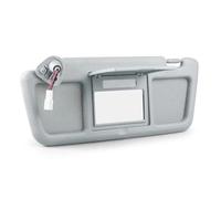 Extension Sunvisors Fe88-69-320B-77 Car Sun Visor Left Driver Side Gray For Mazda For Rx-8 2004 2005 2006 2007 2008 2009 2010 2011 Car Viso Extender