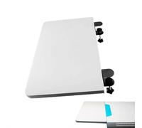 Extension Table for Sewing Machine, Folding DIY Crafting Project Professional Detachable Domestic Sewing Machine Parts Extension Board for Home (Clasp Style 1pcs)