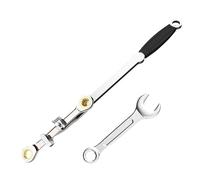 Extension Tool | Tool for Extension of Torque Handyman Chrome Vanadium Steel Extension Enough | Torquue Amplifier Tool for Torquee Mechanics