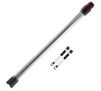 Extension Tube Compatible for Dyson V7 V8 V10 V11 V15, Silver