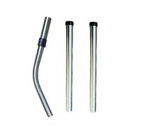 Extension Tube,Compatible for Numatic for Henry,Vacuum Cleaners 32mm Stainless Steel Construction for Reliable Cleaning Performance Replace