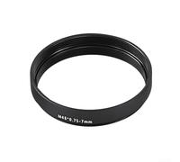 Extension Tube for Astronomical Photography, M48x0 75 Thread, Ideal for Telescope Use (M48x0.75-7mm)