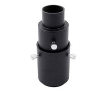 Extension Tube Kit, 1.25 Inch T2 Adapter, Astronomical Telescope Accessory, M42 x 0.75 Thread SLR Detachable, Professional Astrophotography Tool, Portable Daily Utility, Comfortable Mobile Phone Use