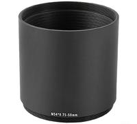 Extension Tube with M54x0.75 Threads for Astronomical Imaging Gear Including Telecompressors and Off Guiders (M54*0.75-50mm)