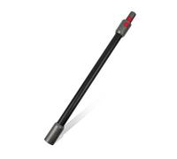 Extension Wand ,Compatible for Dyson, Omni-Glide/Micro-Type SV21 SV19 Vacuum Cleaner Quick Release Rod Straight Conductive Tube 59.5CM