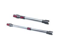 Extension Wand Quick Release Tube Compatible for Dyson V7 V8 V10 V11 V15 Vacuum Cleaner Adjustable Length 45cm to 69cm Rod(1pcs.)