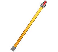 Extension Wand Replacement for Dyson V15 V15s V11 V15 V10 V8 V7 | Compatible with Detect Absolute Cyclone,Quick Release Rigid Stick Tube Rod 28.5 Inch(Not for Slim) (Gold)