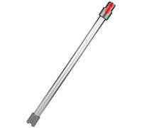 Extension Wand Replacement for Dyson V15 V15s V11 V15 V10 V8 V7 Detect Absolute Cyclone,Quick Release Rigid Stick Tube Rod 28.5 Inch(Not for Slim) (Silver)