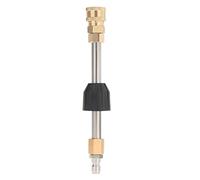 Extension Wand Stainless Steel Hosehold Sturdy Portable 1/4 Quick Connection 20 cm