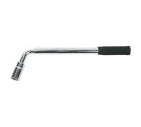 Extension wheel wrench, 17 x 19 mm