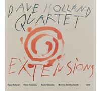 Extensions CD ECM RECORDS