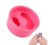 Extensive Allia , Tip Art for Nail -Art Hand Soaking Bowl - Manicure Bowl, A Container in June for for Les, Spa Tool for Hand Washing, Ils