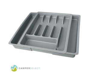 Extentable Cutlery Tray