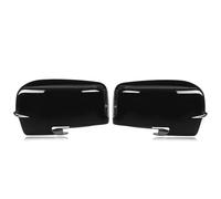 Exterior 1 Pair Car Exterior Rearview Housings For Dodge For Ram 1500 2500 3500 4500 5500 2013-2018 68096199AF 68096198AH Mirror Cover Rearview Cover