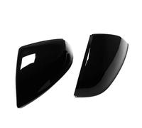 Exterior Accessories Compatible Wit Q5 2019 2020 2021 Car Replacement Rearview Side Mirror Cover Fits for Wing Cap Door Housing Shell Trim Accessory