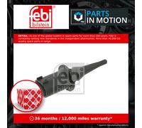Exterior Air Temperature Sensor fits MERCEDES E220D W210, W213 2.0D 2.2D 1996 on
