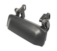 Exterior Black Door Handle for Ford Explorer 1998-2001, Direct Fit for Ranger and for MAZDA B-Series Trucks, High-Strength ABS Plastic, Replaces OEM 3L2Z7822404BA, Easy Install Kit