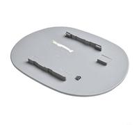 Exterior Body Panel Part Fuel Flap Cover Primed Abs Replacement Compatible with W176 Aclass Sedan and Hatchback Oem A1767570006 Direct Suitable for