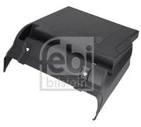 Exterior Body Quarter Panel Wing Left Rear Fits Mercedes FEBI BILSTEIN 1001382