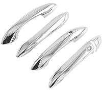 Exterior Car Door Handle Cover Car Exterior Door Handle Decorative Cover,For Hyundai Tucson 2021-2022 Stickers Trim Set
