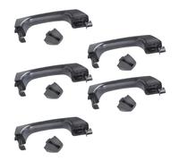 Exterior Car Door Handles Outer Door Handle Direct Replacement 25957909 Vehicle Accessories Quick Installation for Car Handle Upgrades