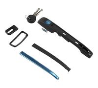Exterior Car Handle Car Exterior Door Handle Replacement for GOL for Até 1995 for Voyage for Ate for Santana for 1989 Cover
