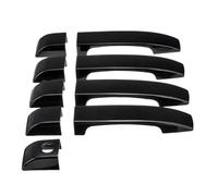 Exterior Car Handle for Land for Rover for Range L322 2002-2012 Car Door Handle Cover Trim Sticker Handle Cover(2)