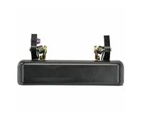 Exterior Car Handle For Suzuki for Samurai 1986-1995 Exterior Black Door Handles Tailgate 1pc Left/Right Handle Cover(Left)