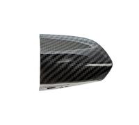 Exterior Car Handle Replacement for Ford for Mustang 2015-2020 Car Exterior Door Handle Cap Left Driver Side Cover Trim Auto Accessories Styling Handle Cover(4)(4)