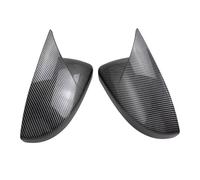 Exterior Car Styling Part Compatible With Jaguar For F-Pace For X761 2016 2017 2018 2019 2020 2021 2022 Car Rearview Side Mirror Cover For Wing Cap Exterior Door Housing