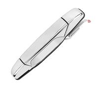 Exterior Chrome Door Handle Rear Right Passenger Side Replacement for 2007-2013 Chevy Silverado Suburban Tahoe Avalanche, GMC Sierra Yukon, Cadillac Escalade OE# 22738726, 25960522, 15915660, 80547