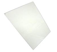 Exterior Door Glass Oven, Cooker C00138860, 482000029396 SCHOLTES