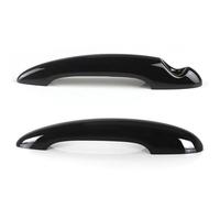 Exterior Door Glossy Black Door Handle Cover Set for MINI for R60 for Countryman for Cooper S 2011-2016 for First Second Generation Car Accessories(2 Door)