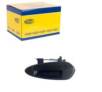 Door handle Left Rear black 350105037300 MAGNETI MARELLI for FIAT PUNTO EVO
