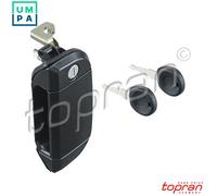 EXTERIOR DOOR HANDLE 109 913 FOR VW CARAVELLE/EUROVAN/IV/Bus/TRANSPORTER/Mk 2.0L