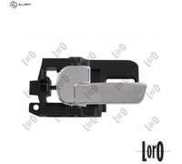 EXTERIOR DOOR HANDLE 132-035-001 FOR NISSAN QASHQAI/+2/VAN K9K282/292/430 1.5L