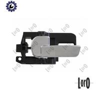 EXTERIOR DOOR HANDLE 132-035-001 FOR NISSAN QASHQAI/+2/VAN K9K282/292/430 1.5L