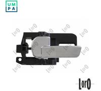 EXTERIOR DOOR HANDLE 132-035-001 FOR NISSAN QASHQAI/+2/VAN K9K282/292/430 1.5L