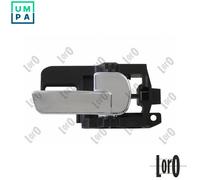 EXTERIOR DOOR HANDLE 132-035-002 FOR NISSAN QASHQAI/+2/VAN K9K282/292/430 1.5L