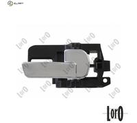 EXTERIOR DOOR HANDLE 132-035-002 FOR NISSAN QASHQAI/+2/VAN K9K282/292/430 1.5L